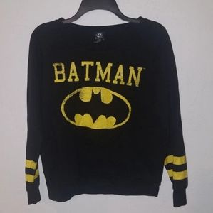 Batman shirt longsleeve Tshirt Cotton